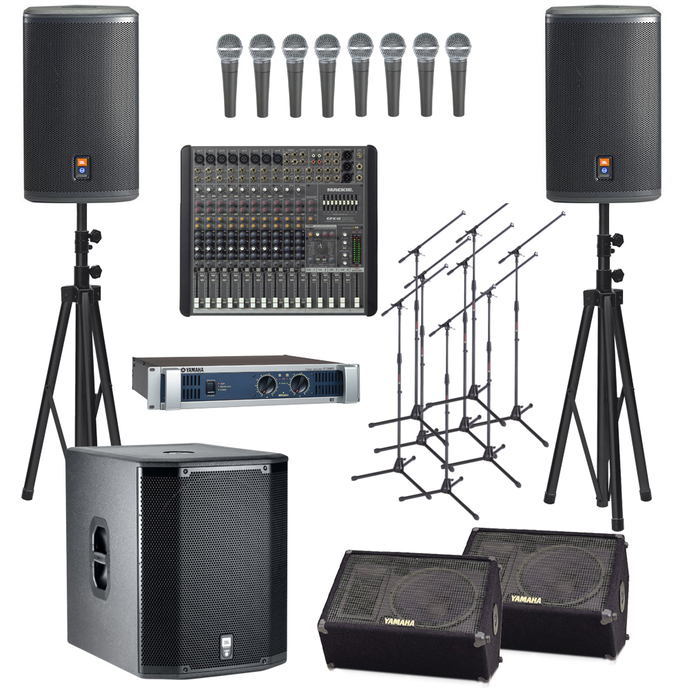 PA System